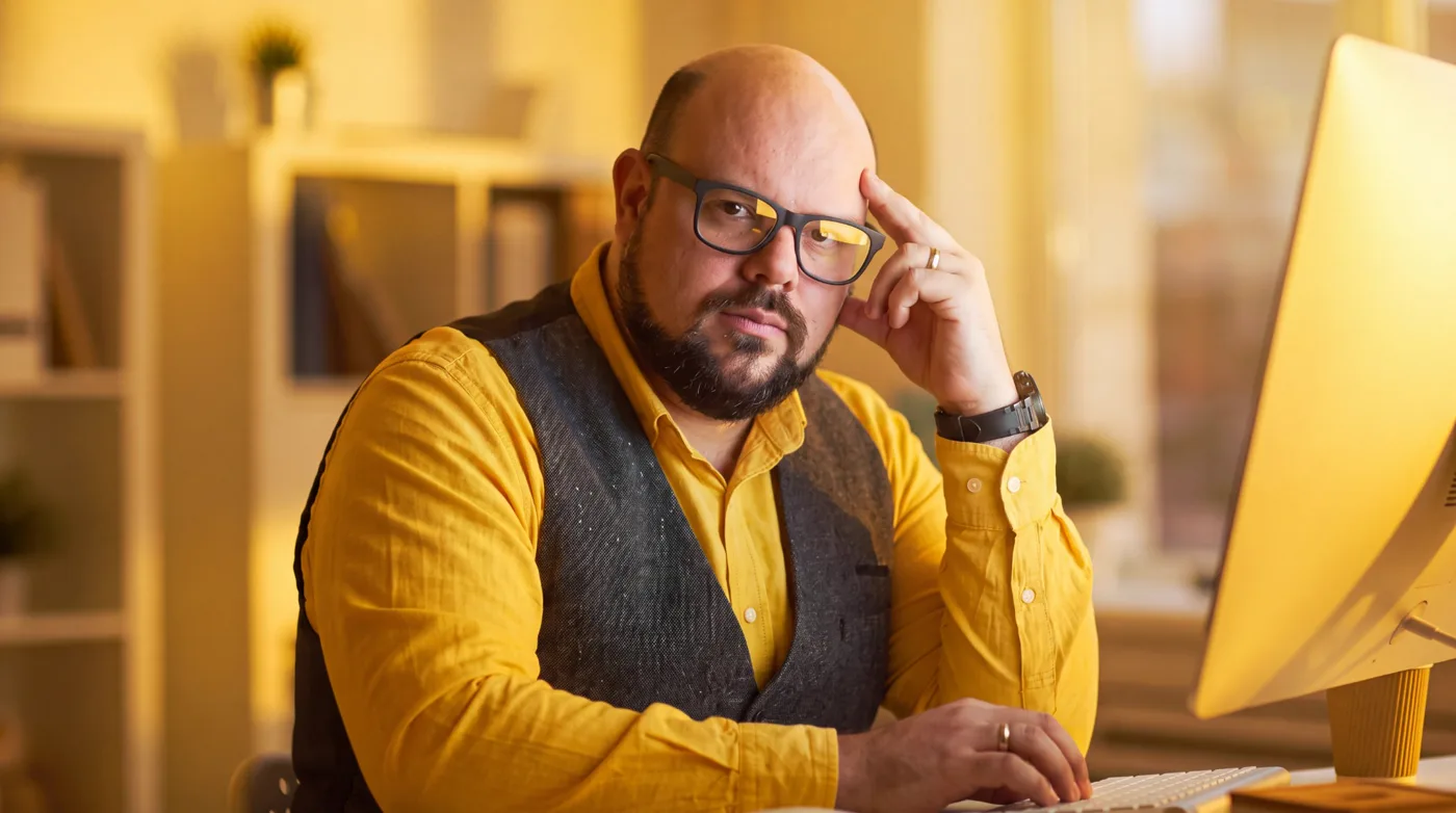 Flávio Sabugo, fundador da Otimize Marketing